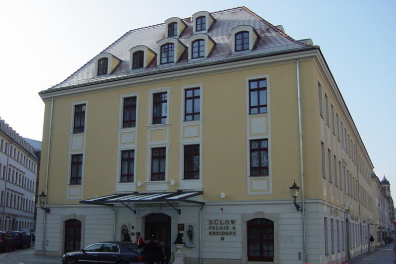 Bülow Palais