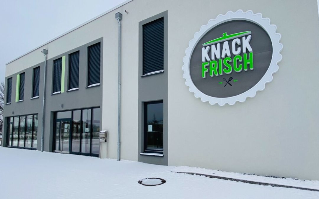 KNACK-FRISCH GMBH